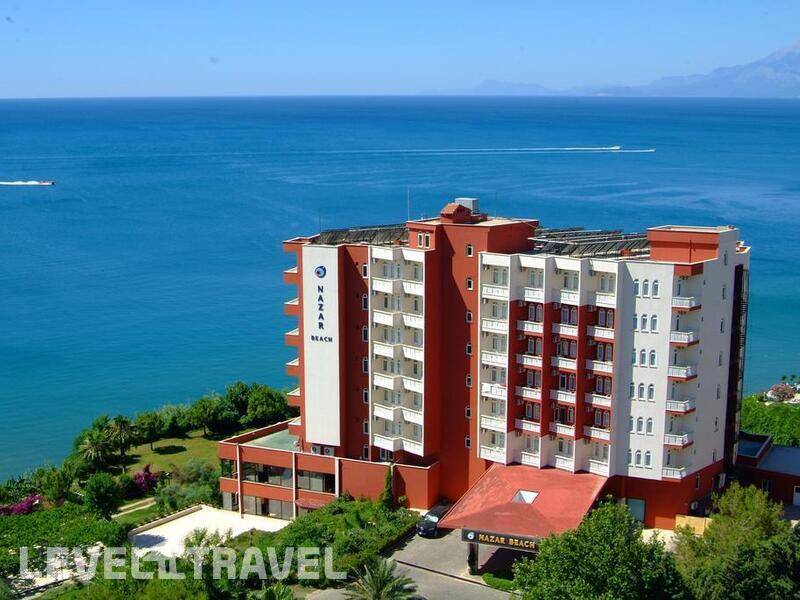 Фотография Nazar Beach City & Resort Hotel
