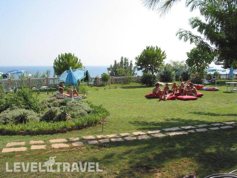 Фотография Nazar Beach City & Resort Hotel