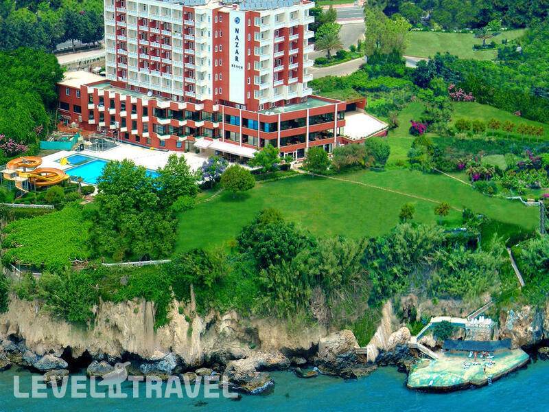 Фотография Nazar Beach City & Resort Hotel
