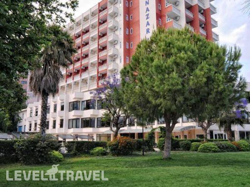Фотография Nazar Beach City & Resort Hotel Фотография Nazar Beach City & Resort Hotel