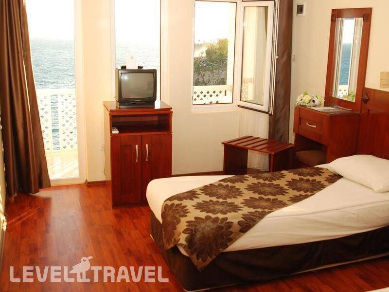 Фотография Nazar Beach City & Resort Hotel Фотография Nazar Beach City & Resort Hotel