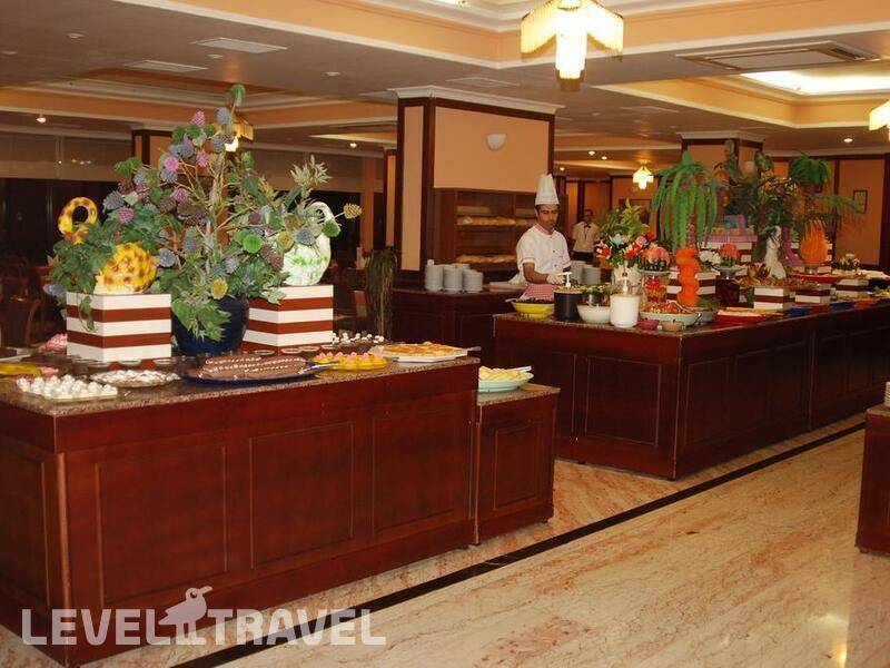 Фотография Nazar Beach City & Resort Hotel Фотография Nazar Beach City & Resort Hotel