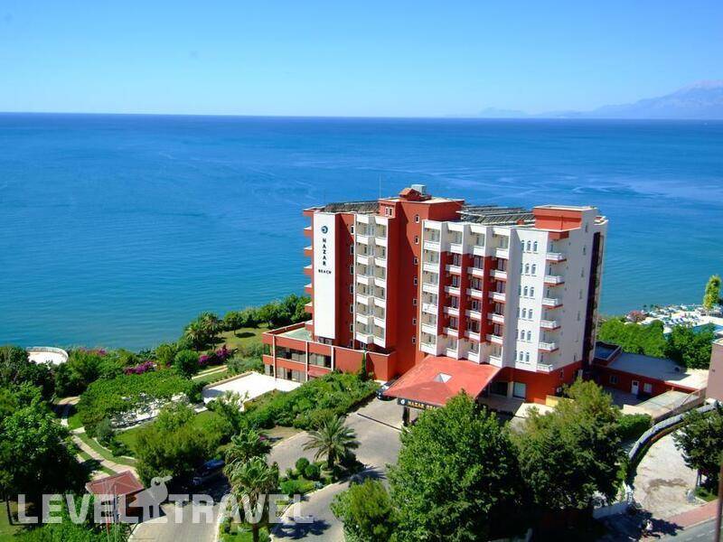 Фотография Nazar Beach City & Resort Hotel Фотография Nazar Beach City & Resort Hotel
