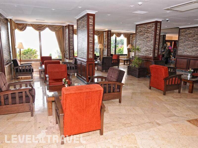 Фотография Nazar Beach City & Resort Hotel Фотография Nazar Beach City & Resort Hotel