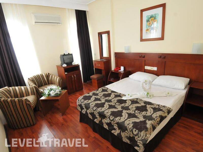 Фотография Nazar Beach City & Resort Hotel Фотография Nazar Beach City & Resort Hotel