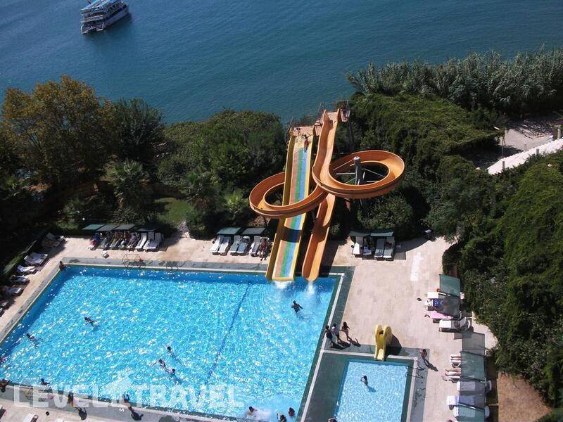 Фотография Nazar Beach City & Resort Hotel Фотография Nazar Beach City & Resort Hotel