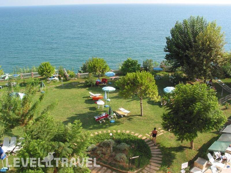 Фотография Nazar Beach City & Resort Hotel Фотография Nazar Beach City & Resort Hotel