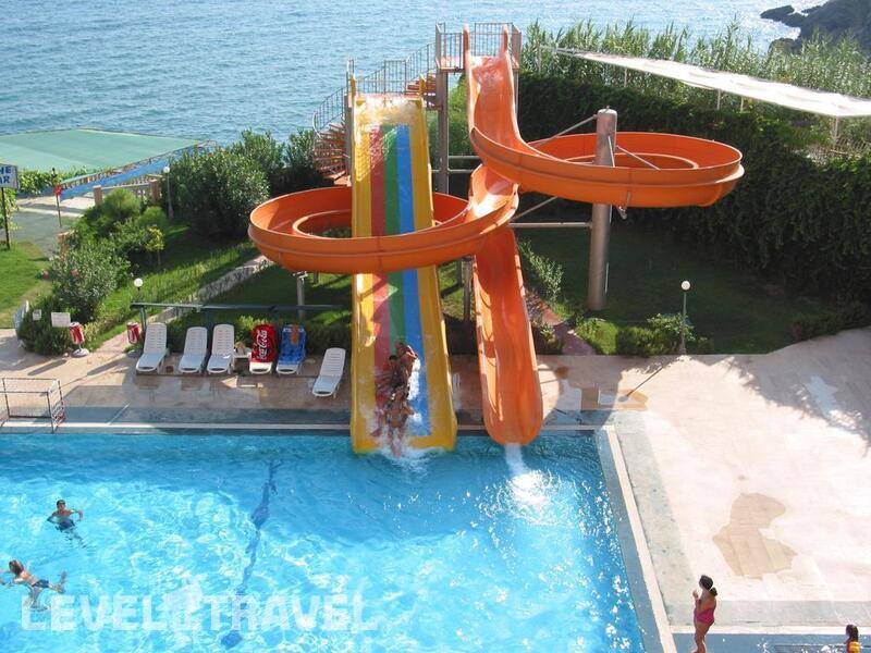 Фотография Nazar Beach City & Resort Hotel Фотография Nazar Beach City & Resort Hotel