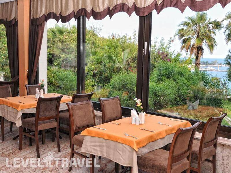Фотография Nazar Beach City & Resort Hotel Фотография Nazar Beach City & Resort Hotel
