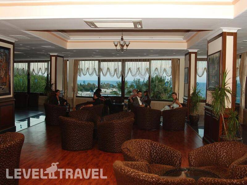 Фотография Nazar Beach City & Resort Hotel Фотография Nazar Beach City & Resort Hotel
