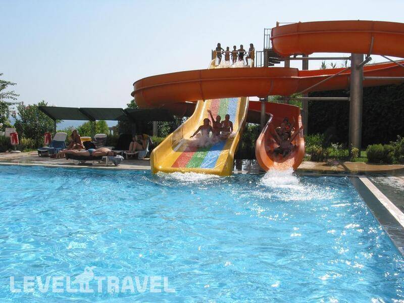 Фотография Nazar Beach City & Resort Hotel Фотография Nazar Beach City & Resort Hotel
