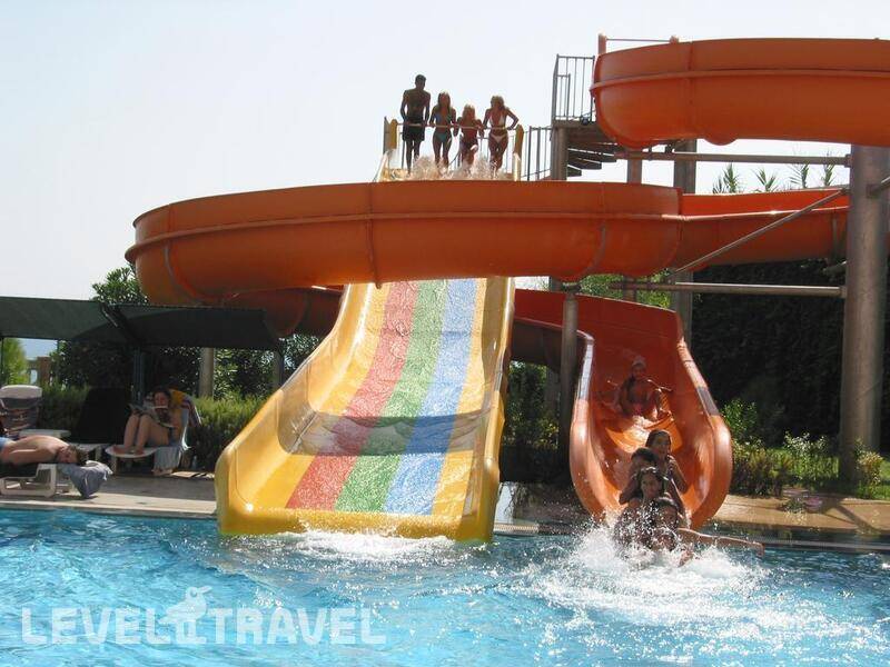 Фотография Nazar Beach City & Resort Hotel Фотография Nazar Beach City & Resort Hotel