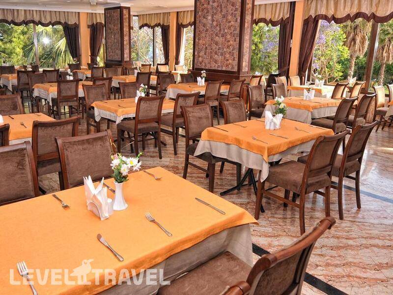 Фотография Nazar Beach City & Resort Hotel Фотография Nazar Beach City & Resort Hotel