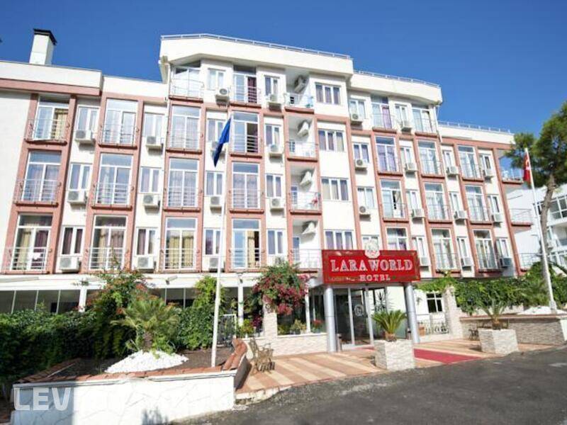 Фотография Lara World Hotel