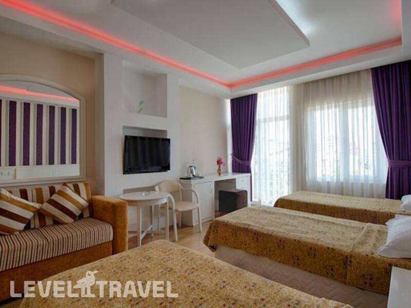 Фотография Lara World Hotel