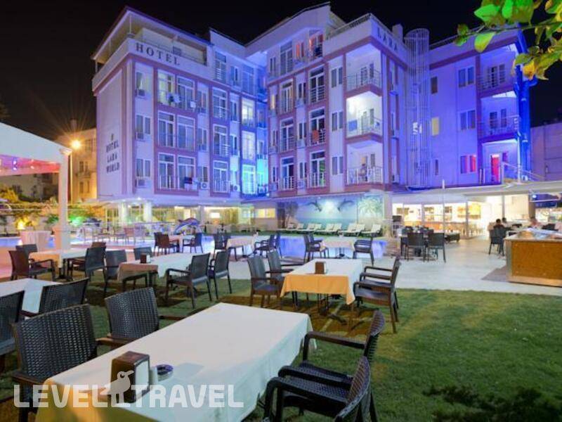 Фотография Lara World Hotel