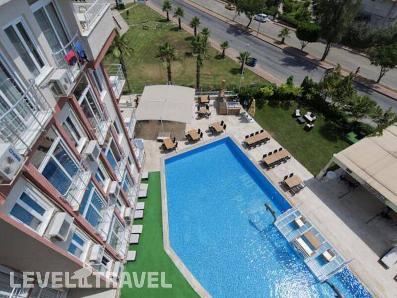 Фотография Lara World Hotel