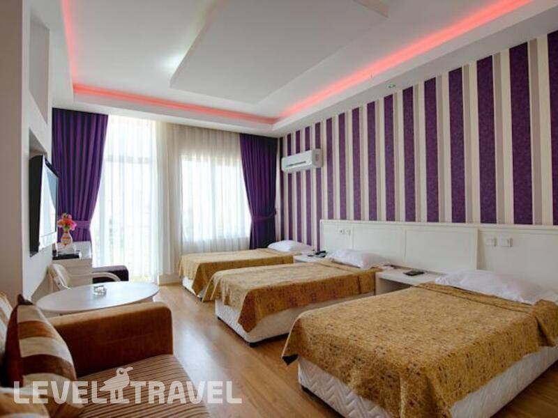 Фотография Lara World Hotel