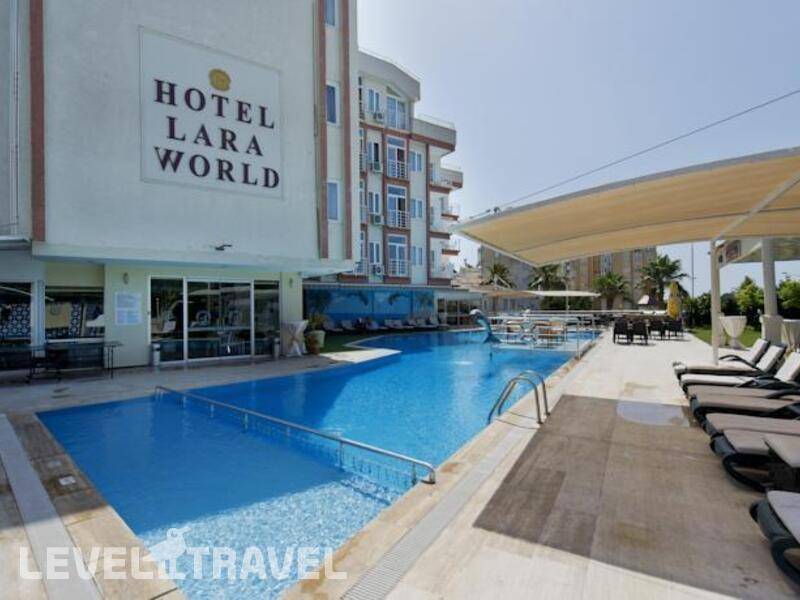 Фотография Lara World Hotel