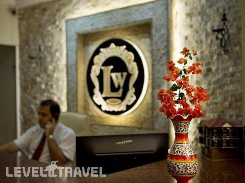Фотография Lara World Hotel