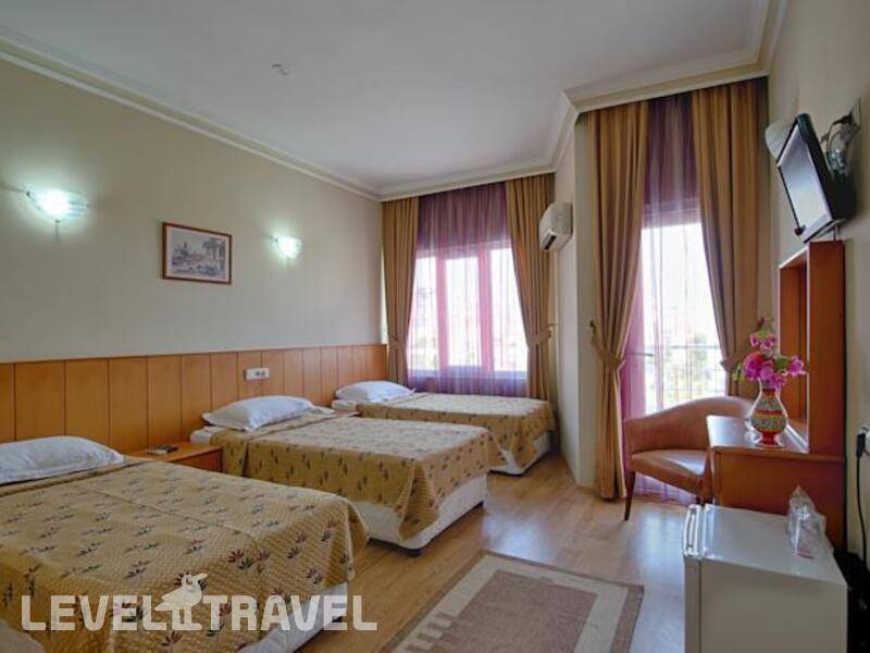 Фотография Lara World Hotel