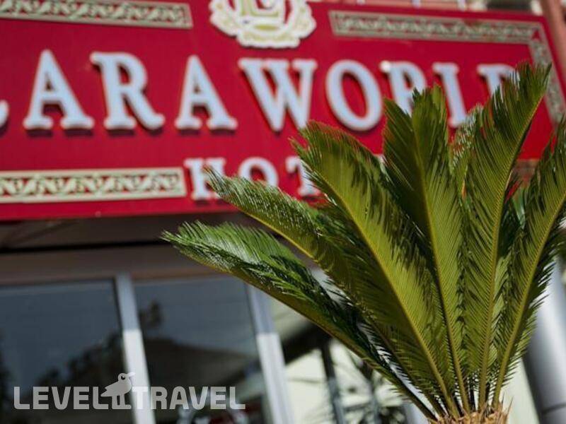 Фотография Lara World Hotel
