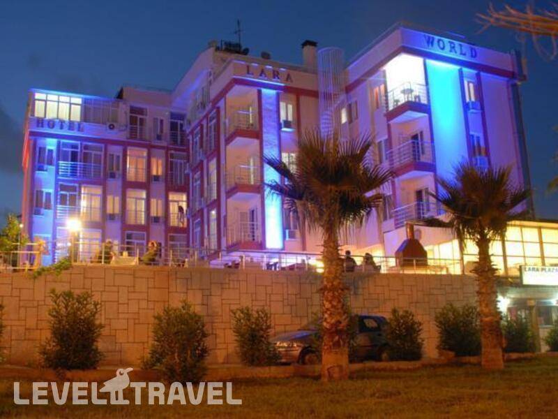 Фотография Lara World Hotel