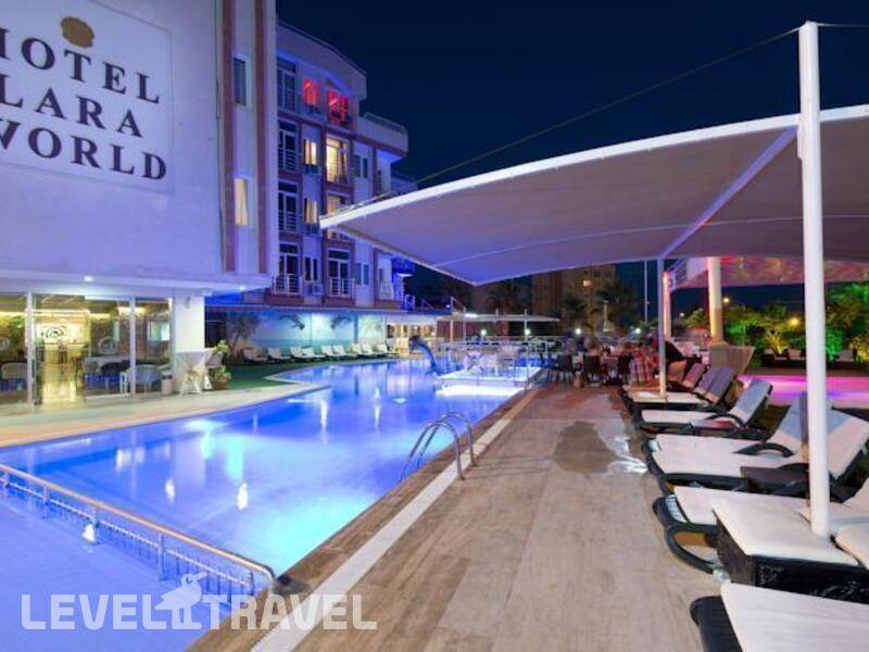 Фотография Lara World Hotel