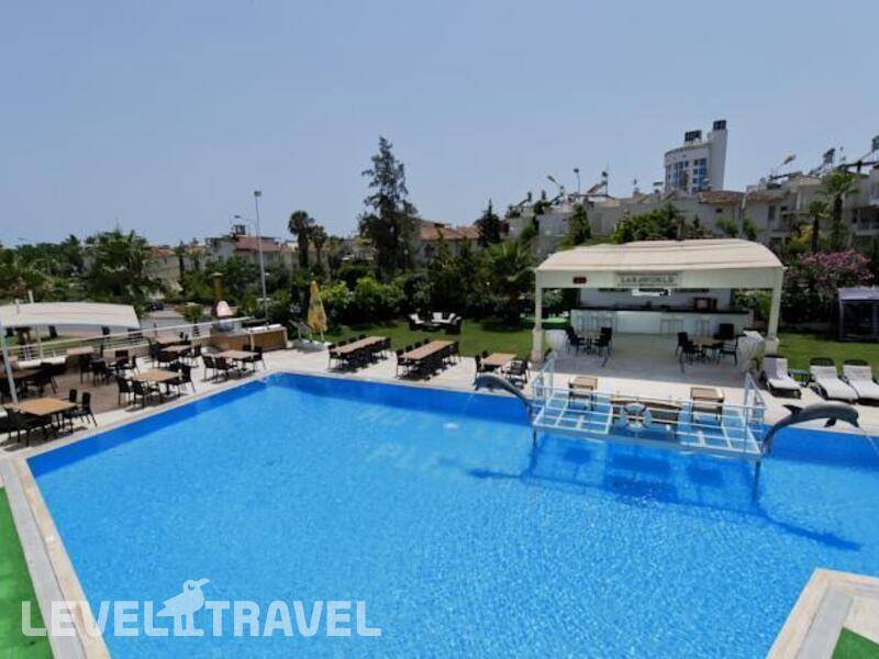Фотография Lara World Hotel