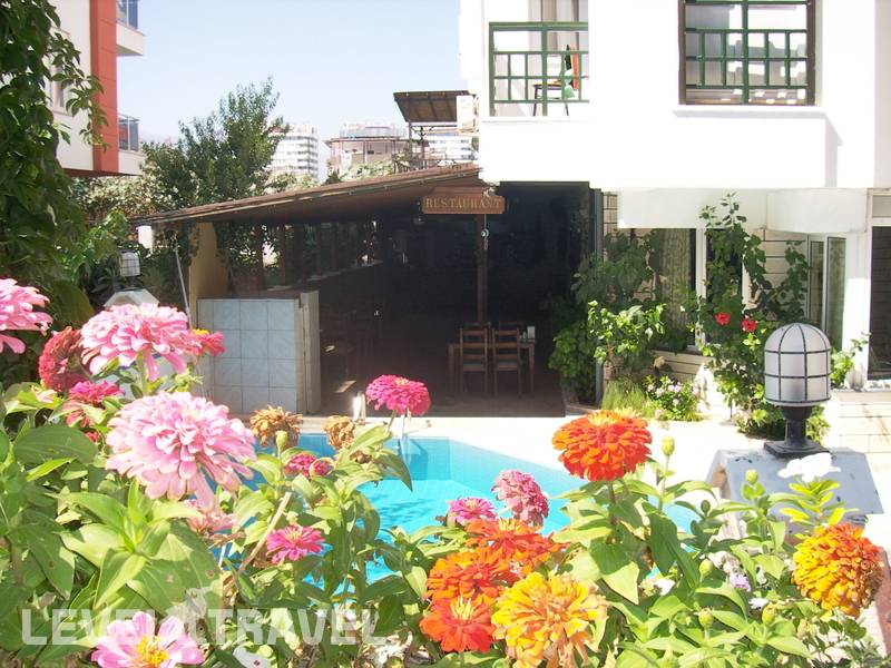 Фотография Isinda Hotel