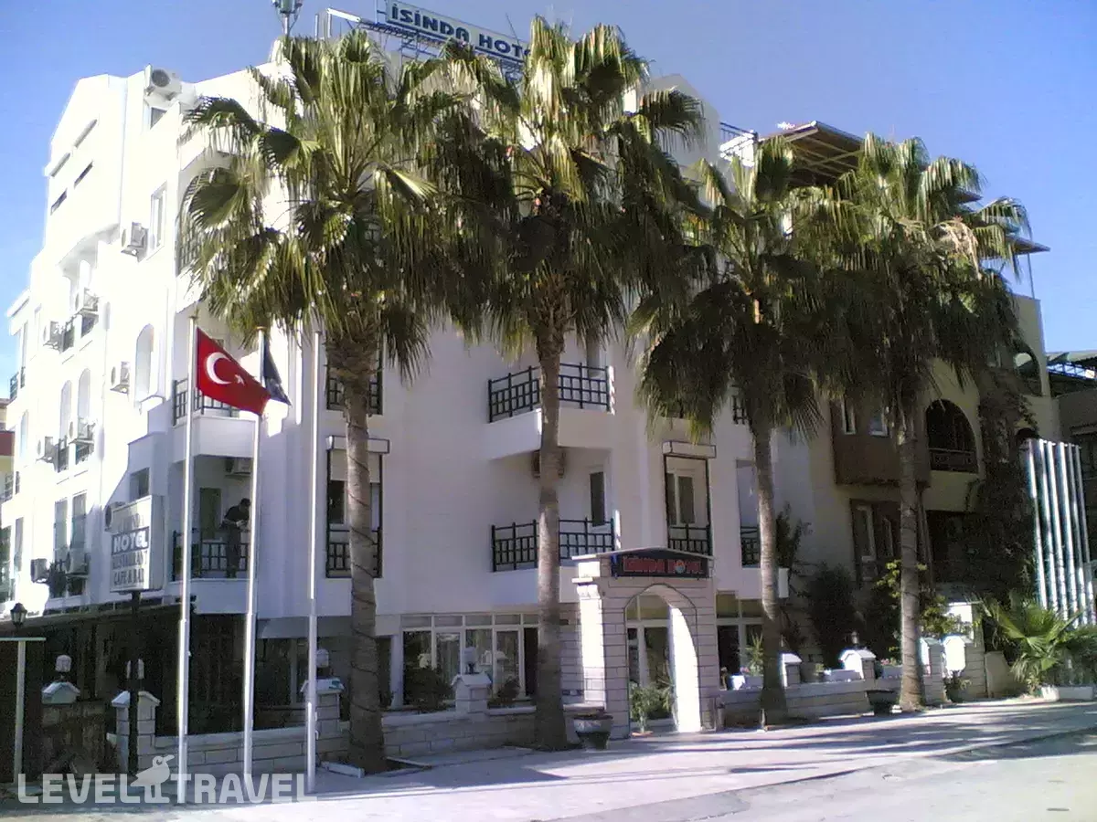Isinda Hotel