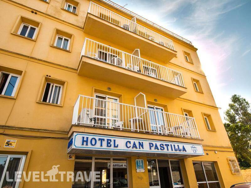 Фотография Can Pastilla Hotel