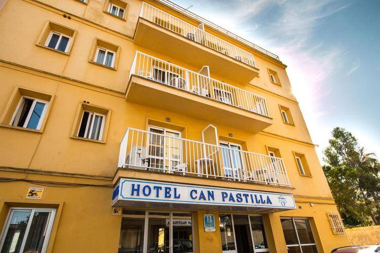 Can Pastilla Hotel