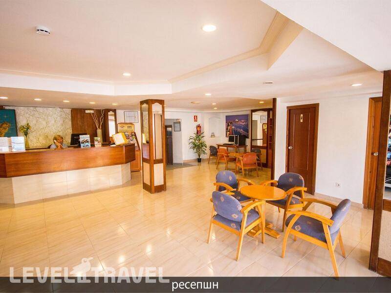 Фотография Can Pastilla Hotel