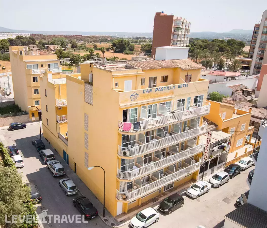 Can Pastilla Hotel