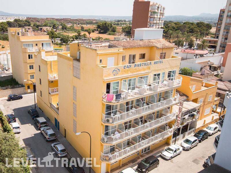 Фотография Can Pastilla Hotel