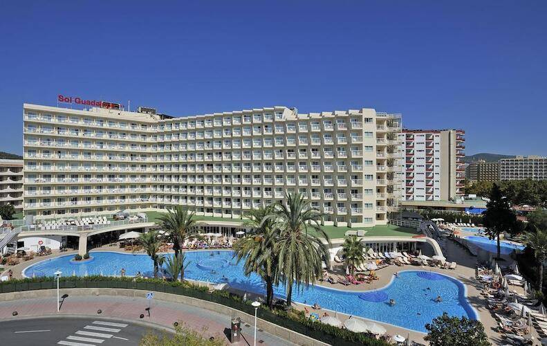 Sol Guadalupe Hotel