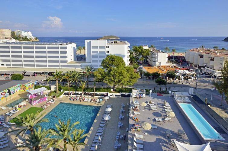 Sol House The Studio Calvia Beach (Adults Only 16+)
