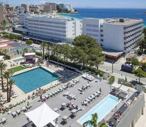 Sol House The Studio Calvia Beach (Adults Only 16+)