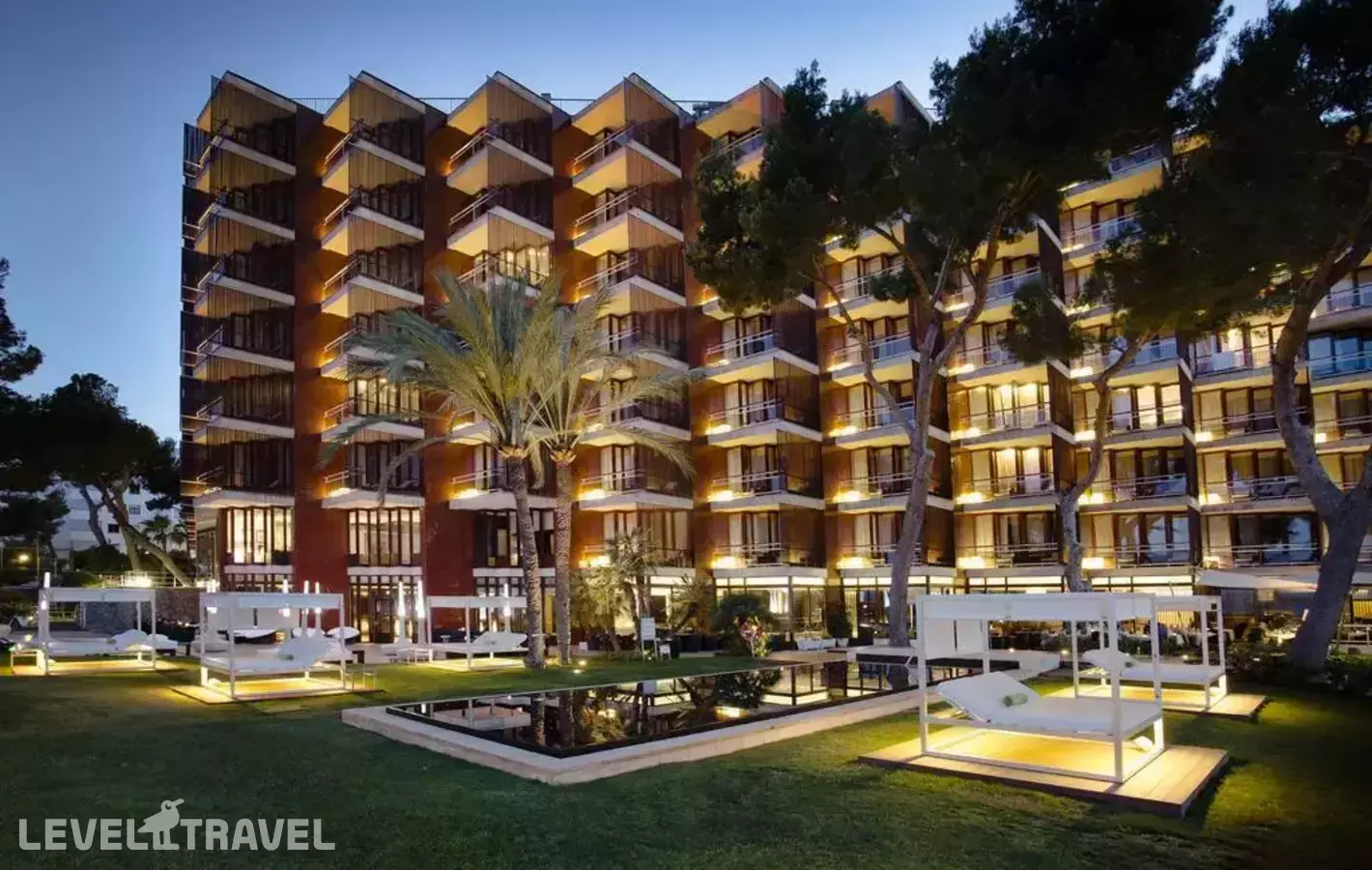 Gran Melia De Mar (Adults Only 15+)