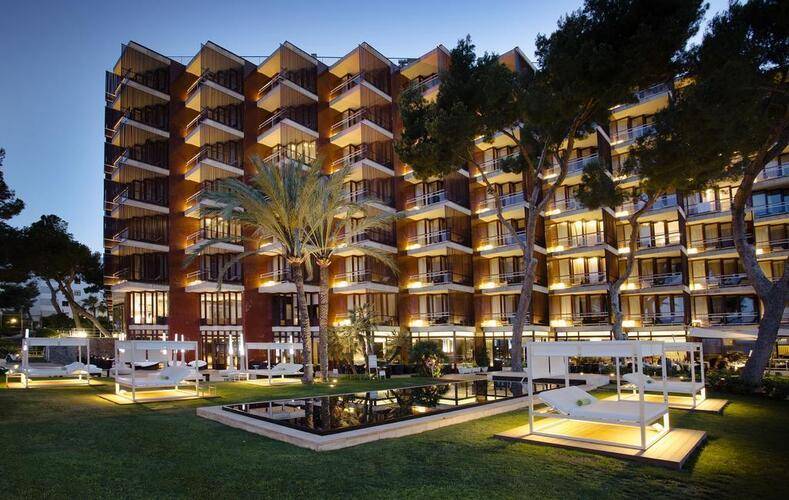 Gran Melia De Mar (Adults Only 15+)