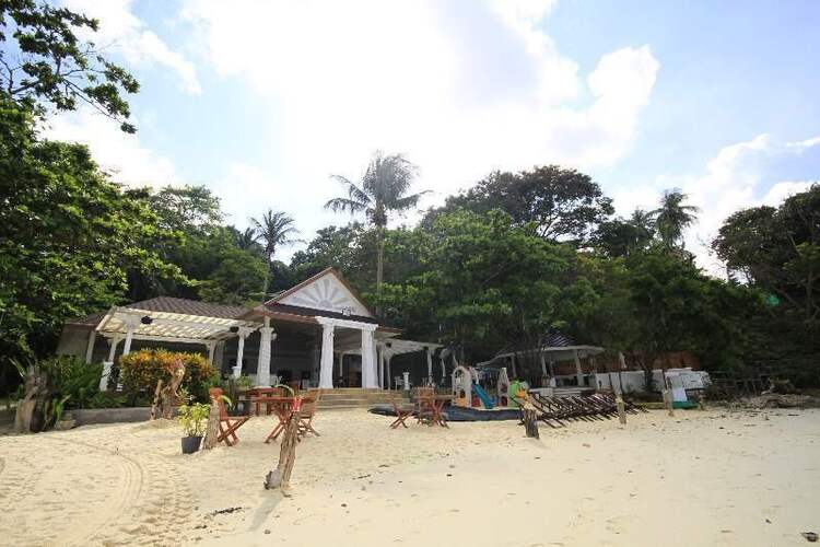 Phi Phi Bayview Premier Resort (Ex.Arayaburi Resort)