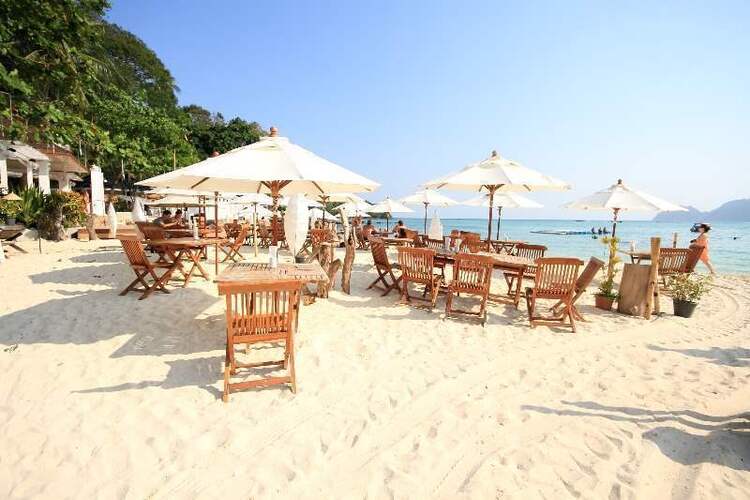 Phi Phi Bayview Premier Resort (Ex.Arayaburi Resort)