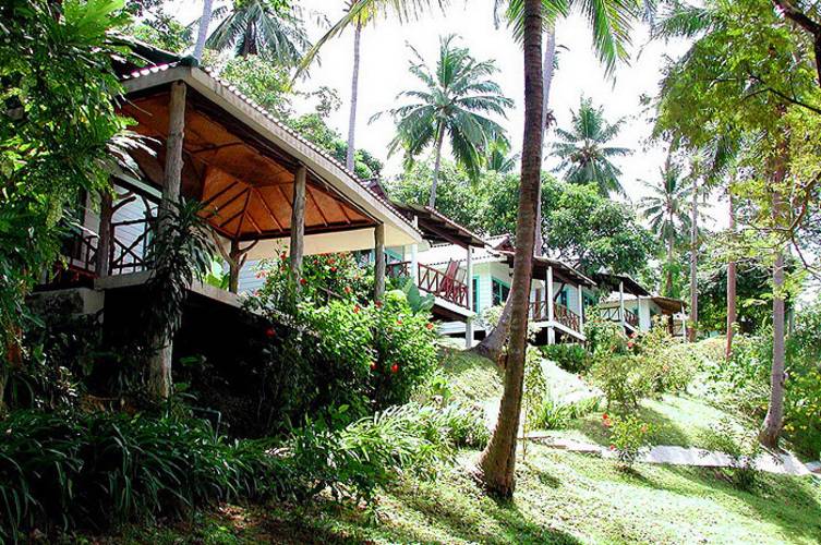 Phi Phi Bayview Premier Resort (Ex.Arayaburi Resort)
