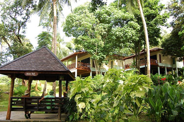 Phi Phi Bayview Premier Resort (Ex.Arayaburi Resort)