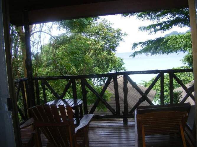 Phi Phi Bayview Premier Resort (Ex.Arayaburi Resort)