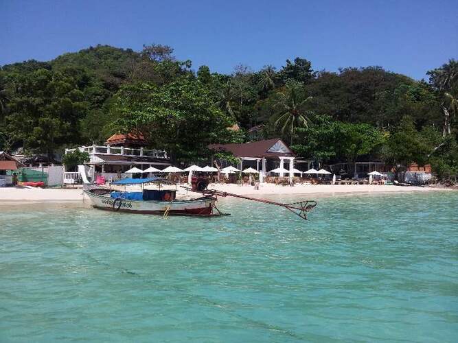 Phi Phi Bayview Premier Resort (Ex.Arayaburi Resort)