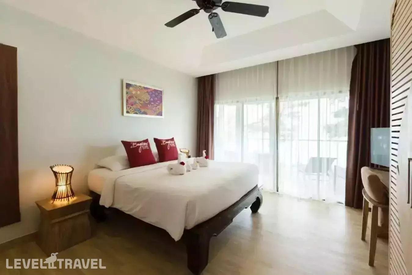 Phi Phi Bayview Premier Resort (Ex.Arayaburi Resort)