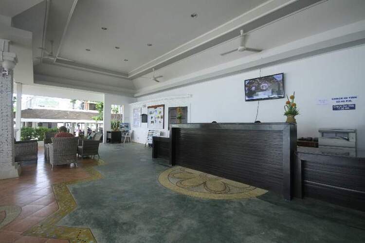 Phi Phi Bayview Premier Resort (Ex.Arayaburi Resort)
