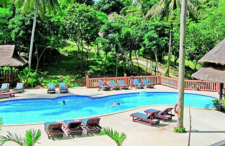 Phi Phi Bayview Premier Resort (Ex.Arayaburi Resort)